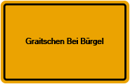 Grundbuchauszug Graitschen Bei Bürgel